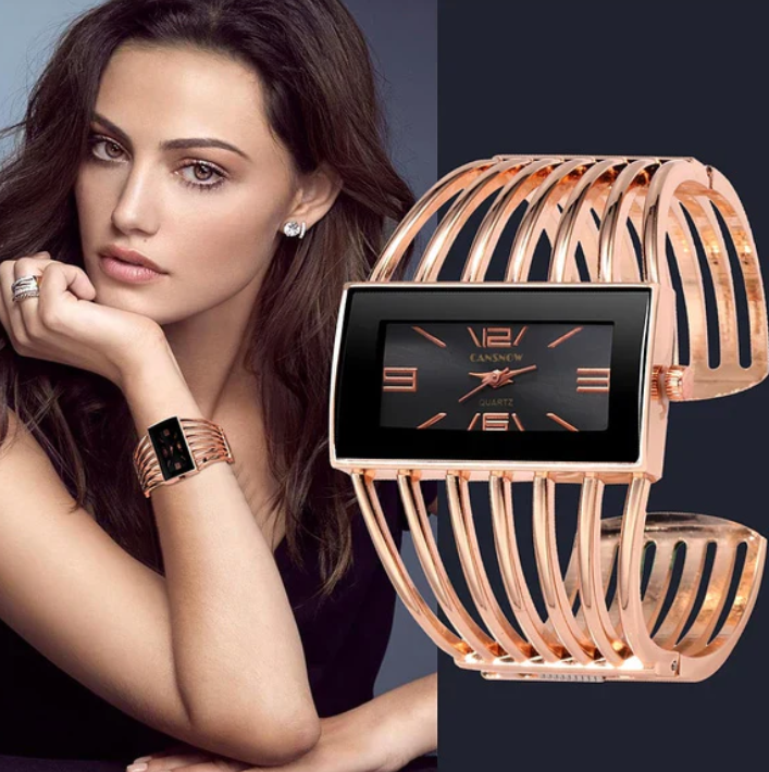 2x Reloj brazalete | 767112 y 1050148